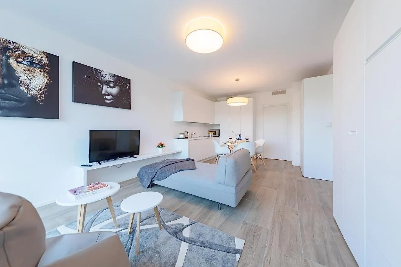 Apartamento Bristol Exclusive By Wonderful Italy Padenghe sul Garda Italia