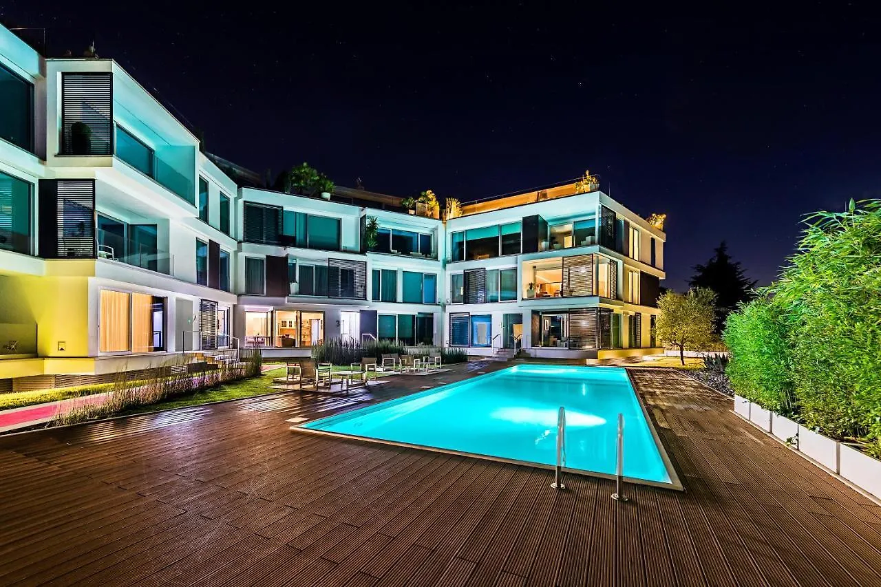 Apartamento Bristol Exclusive By Wonderful Italy Padenghe sul Garda