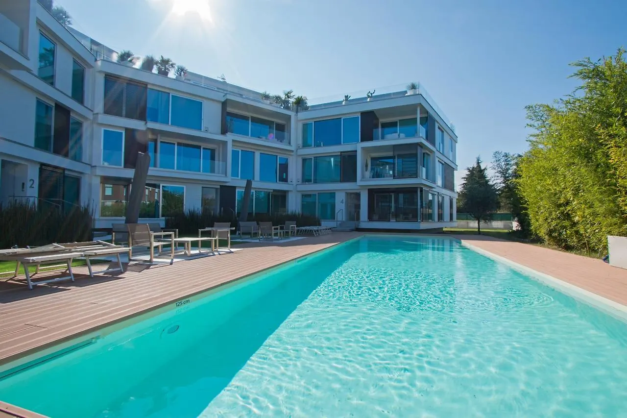 Apartamento Bristol Exclusive By Wonderful Italy Padenghe sul Garda